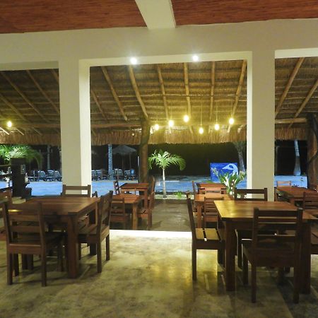 Quinto Sole Hotel Mahahual Exterior photo