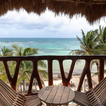Quinto Sole Hotel Mahahual Exterior photo