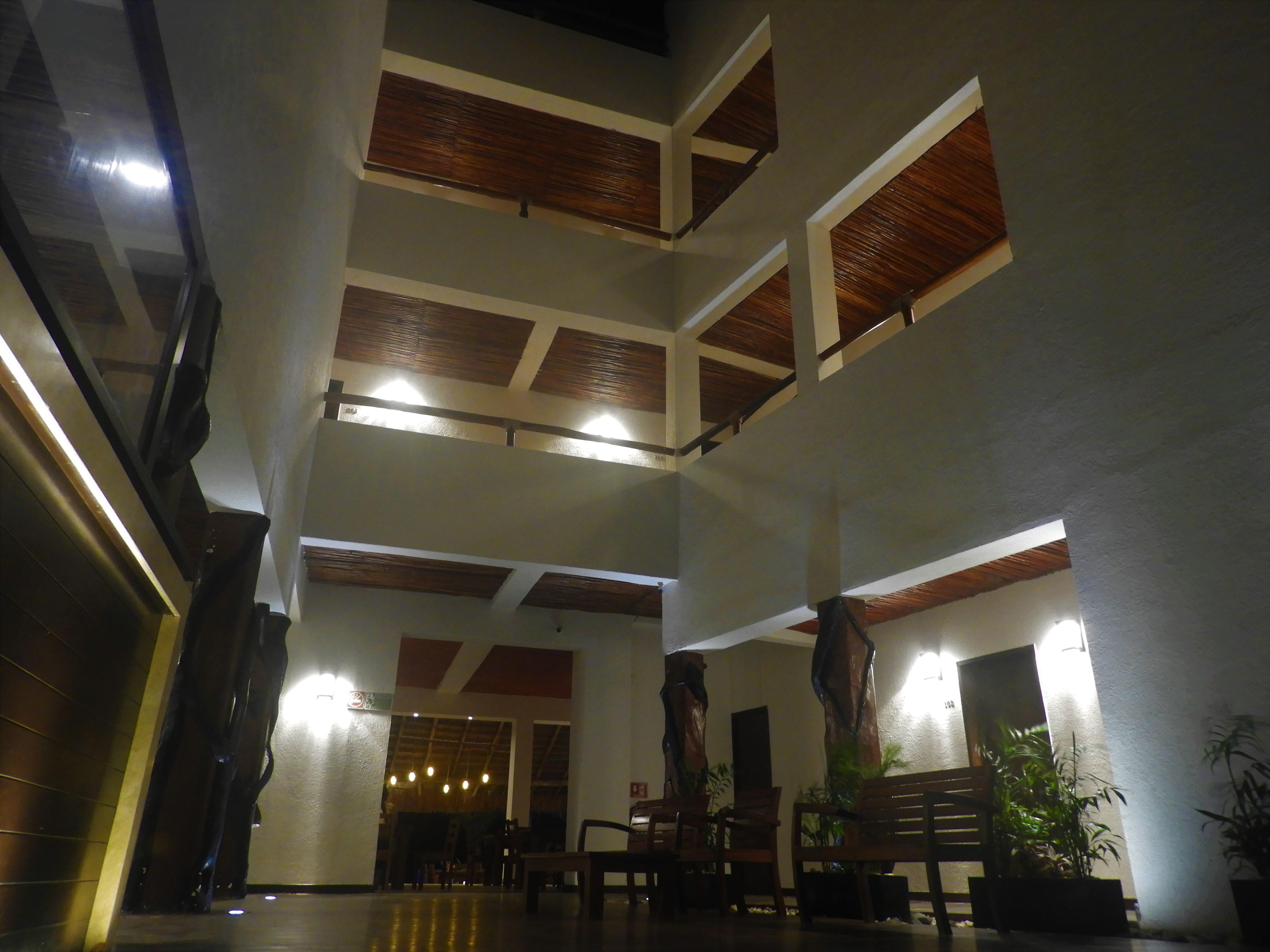 Quinto Sole Hotel Mahahual Exterior photo