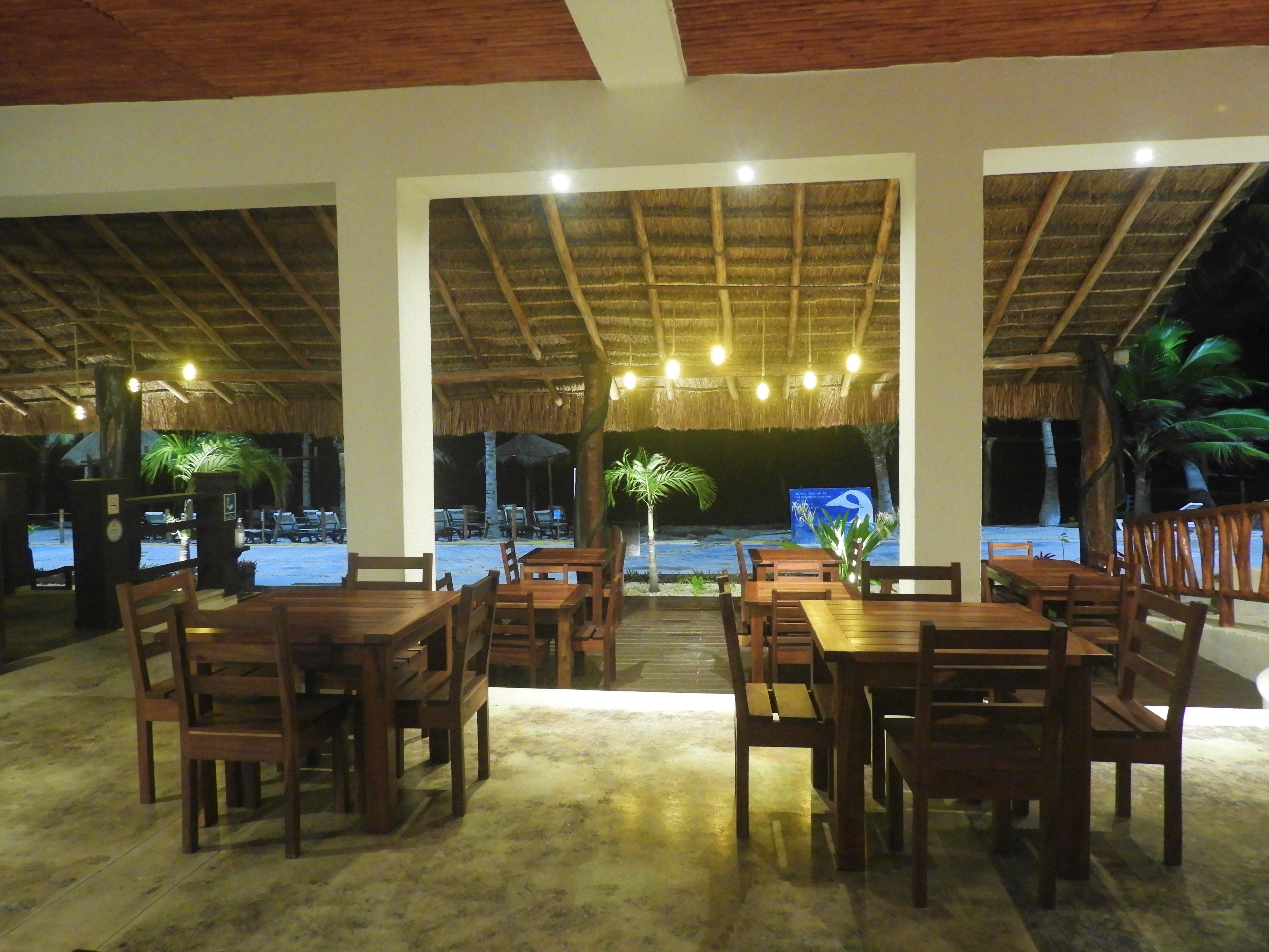 Quinto Sole Hotel Mahahual Exterior photo