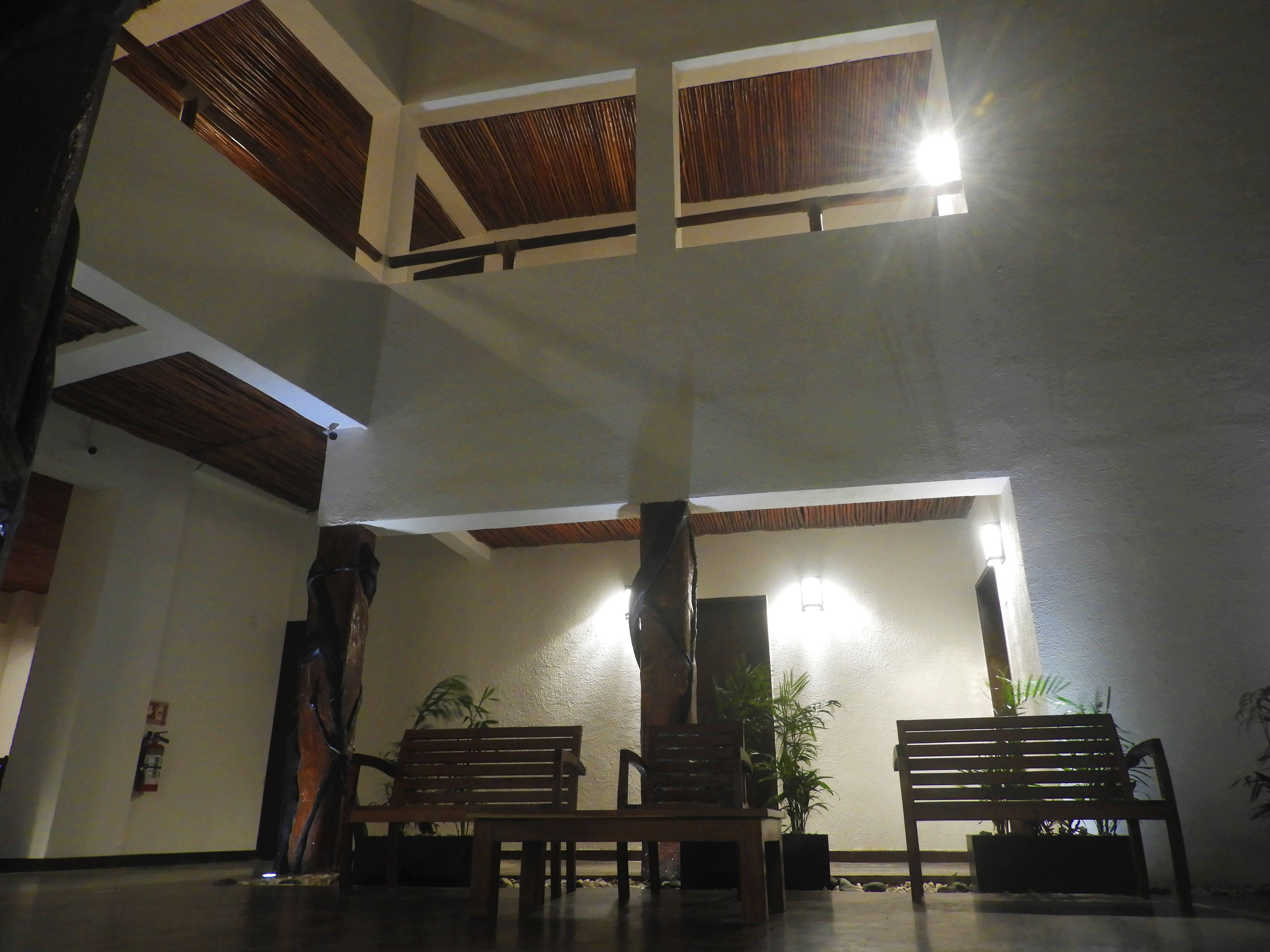 Quinto Sole Hotel Mahahual Exterior photo
