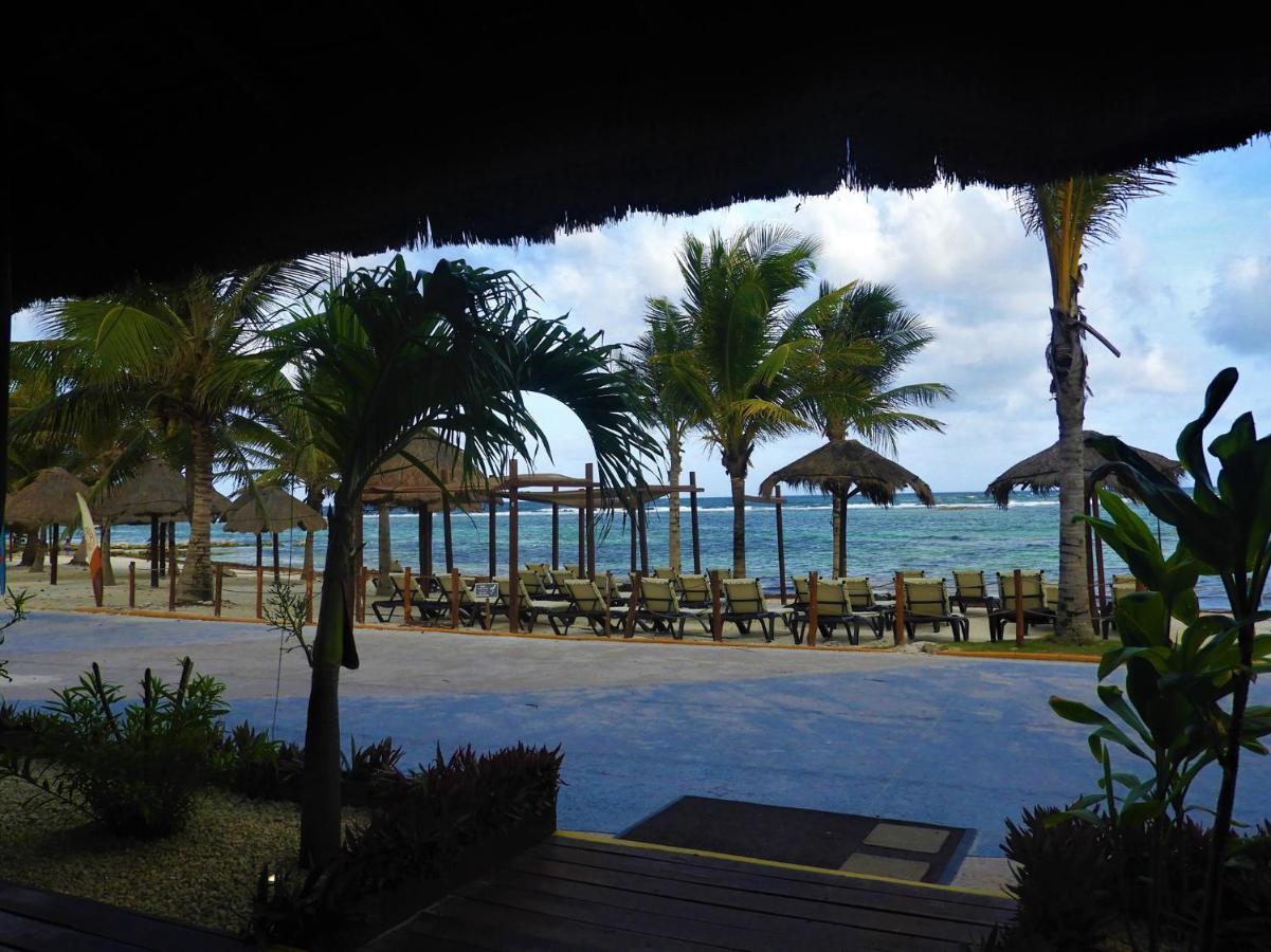 Quinto Sole Hotel Mahahual Exterior photo