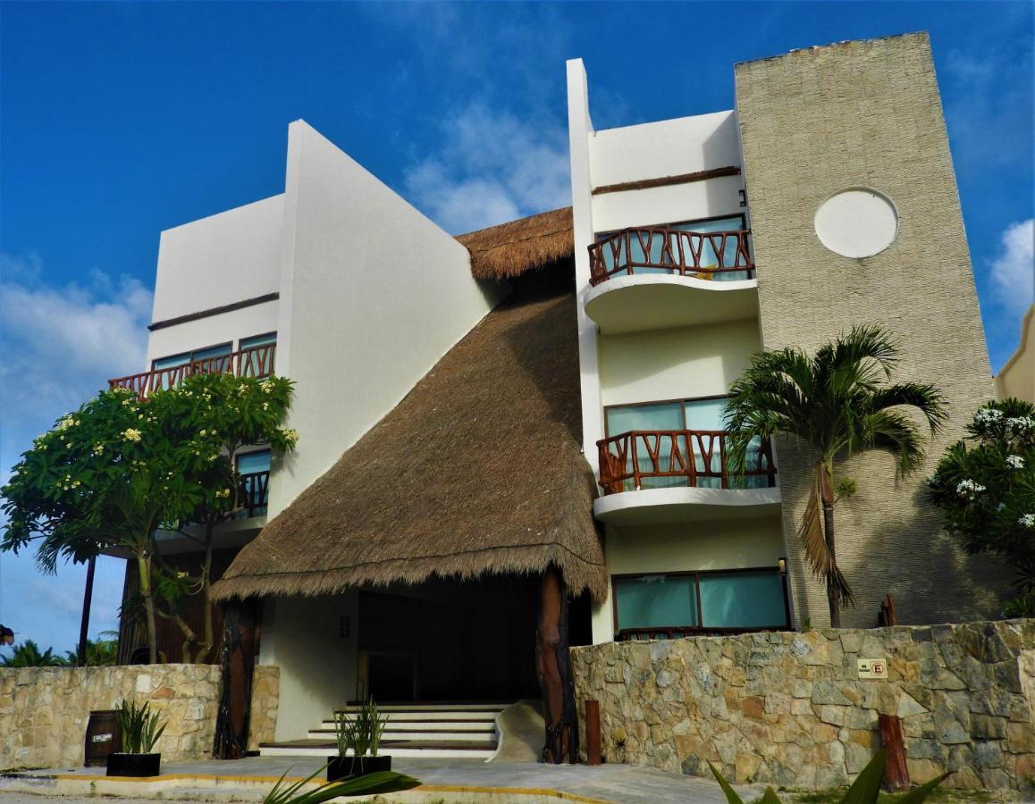 Quinto Sole Hotel Mahahual Exterior photo