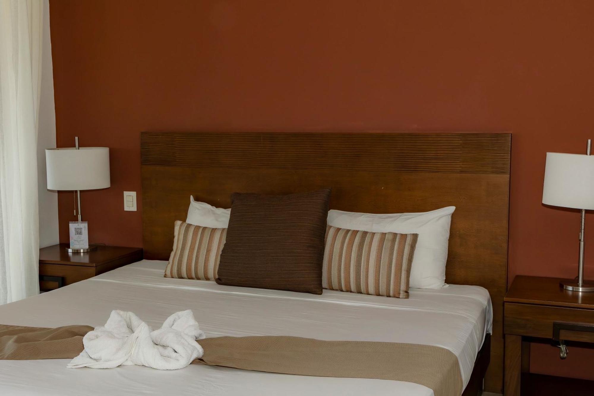 Quinto Sole Hotel Mahahual Exterior photo