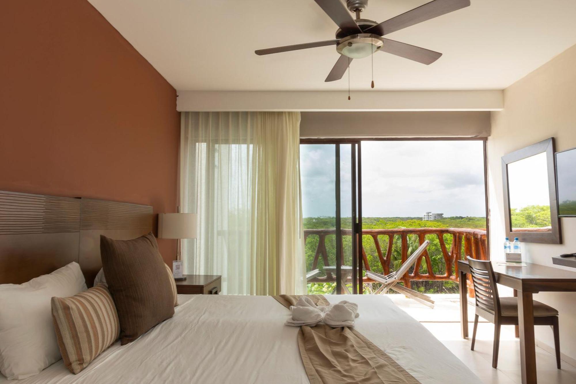 Quinto Sole Hotel Mahahual Exterior photo