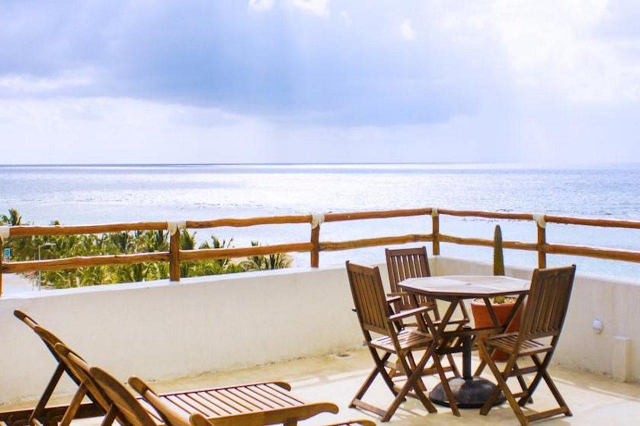 Quinto Sole Hotel Mahahual Exterior photo