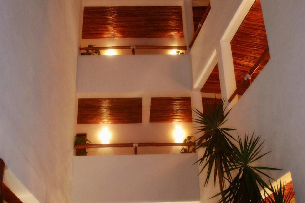 Quinto Sole Hotel Mahahual Exterior photo