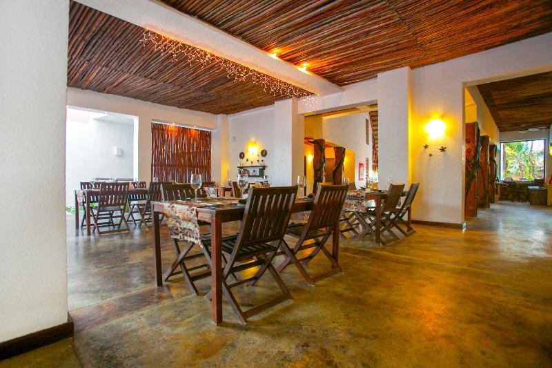 Quinto Sole Hotel Mahahual Exterior photo